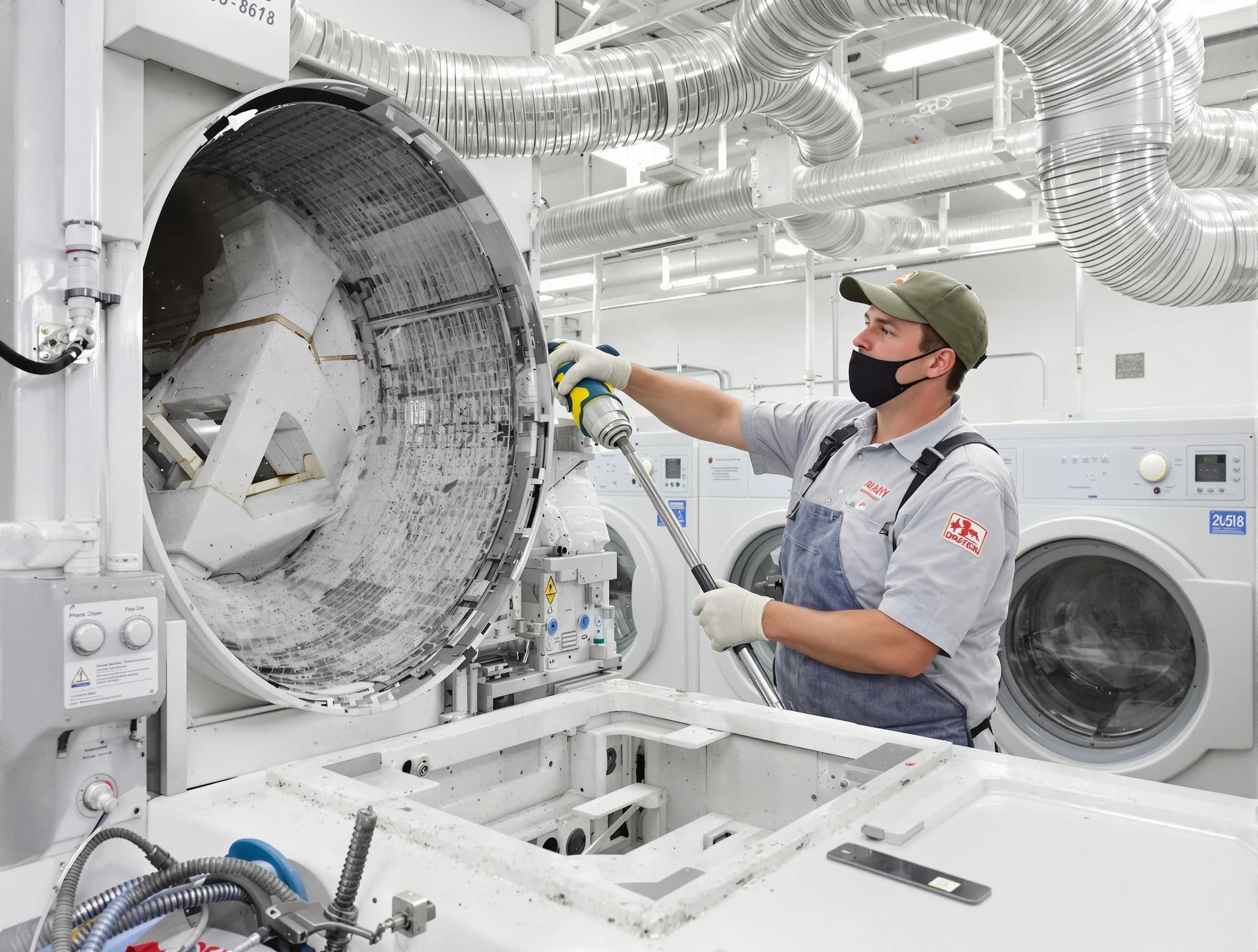 Commercial Vent Cleaning service in Syracuse, UT